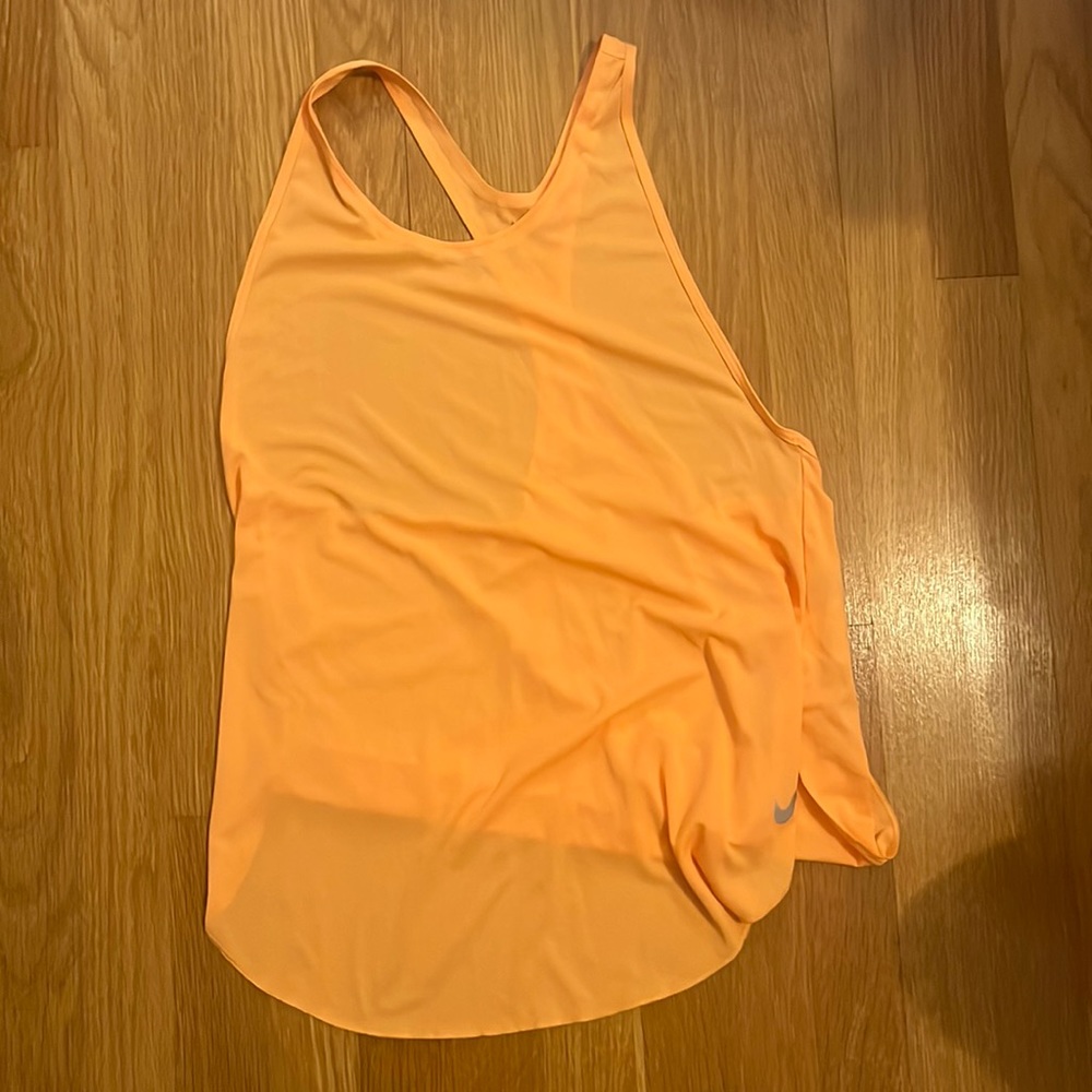 Nike Dri-Fit Running Tank